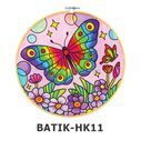 Batik Butterfly