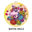 Batik Unicorn