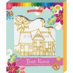 Batik Painting 2-in-1 Box Kit