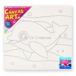 Canvas Wall Art - Kit