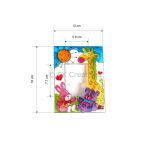 Suncatcher Photo Frame Kit