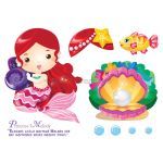 DIY Cutie Pen Holder 2 Kit - Mermaid