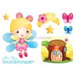 DIY Cutie Pen Holder 2 Kit - Fairy