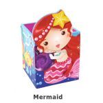 DIY Cutie Pen Holder 2 Kit - Mermaid