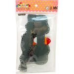 Felt Birdie Keychain Kit