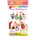 Felt Christmas Plushie Kit