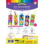 Felt Cutie Bookmark Pack of 5