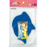 Felt Seaworld Plushie Kit - Dolphin - Packaging Back