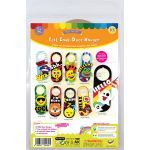 Felt Emoji Door Hanger Kit - Packaging Front