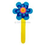 Felt Flower Bookmark