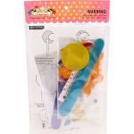 Felt Thermometer Magnet Set Pack of 2