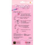 Temporary Glitter Tattoo