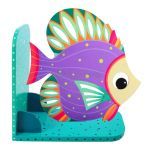 Animal Bookend Aquatic Theme - Beautiful Angelfish