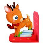 Animal Bookend Forest Theme - Dainty Deer