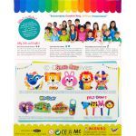 Sea Animal Coaster Party Kit - Pack of 20