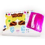 Flying Horse Lantern - Pack of 10