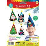 Felt Christmas 3D Hat Kit