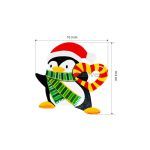 Christmas Magnet - Pack of 5