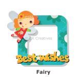 Create Your Own Photo Frame Kit - Fairy