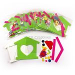 Felt Father's Day Photo Frame - Pack of 10