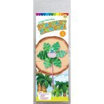 DIY Pinwheel Kit - Dinosaur - Packaging Front