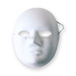 Paper Craft Mask Painting - Loose