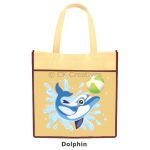 DIY Animal Tote Bag - Dolphin