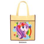 DIY Animal Tote Bag - Unicorn