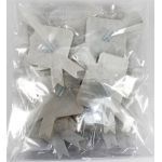 Felt Raya Ketupat Pencil Topper Pack of 10 - Packaging Back