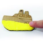 Foam Clay 2-in-1 Transport Keychain Kit - How To