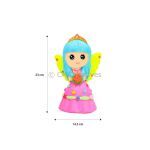 Silicone Coin Bank Painting Series E - Size