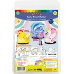 Cutie Pencil Holder Kit - Packaging Front