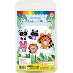 Felt Animal Plushie Kit - Front Packaging