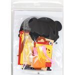 Felt Chinese New Year Kids Wall Deco Pack of 2 - Packaging Back