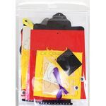 Felt Chinese New Year Wall Deco Pack of 2 - Packaging Back