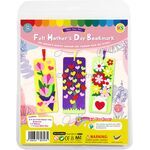 Felt Mother's Day Bookmark Kit