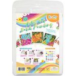 Batik Painting 3-in-1 Kit - Kitty Cat!Batik Painting 3-in-1 Kit - Kitty Cat!