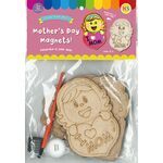 Mother's Day Magnet Pack of 5 - Packaging Front
