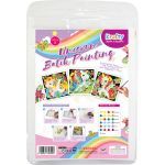 Batik Painting 3-in-1 Kit - Unicorns!Batik Painting 3-in-1 Kit - Unicorns!