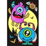 Foil Art - Aliens Brotherhood