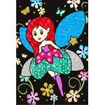 Foil Art - Magical Fairy