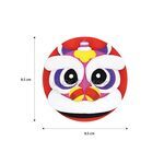 Chinese New Year Deco Board Magnet Kit - Size