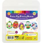 Easter Egg Painting Boards - Cute