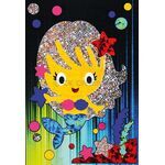 Foil Art - Mermaid