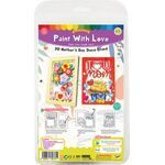 Paint With Love - 3D Mother’s Day Deco Stand Kit