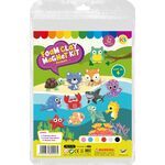 Foam Clay Magnet Kit-Front