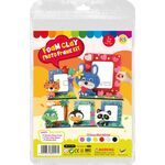 Foam Clay Photo Frame Kit-Front