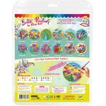 Batik Painting Hoop Kit - Packaging Back