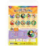 Canvas Painting In Hoop Kit - Packaging Back