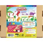 Dinosaur Clay Stand Kit - T-Rex / Parasaurolophus / Stegosaurus / Brontosaurus
